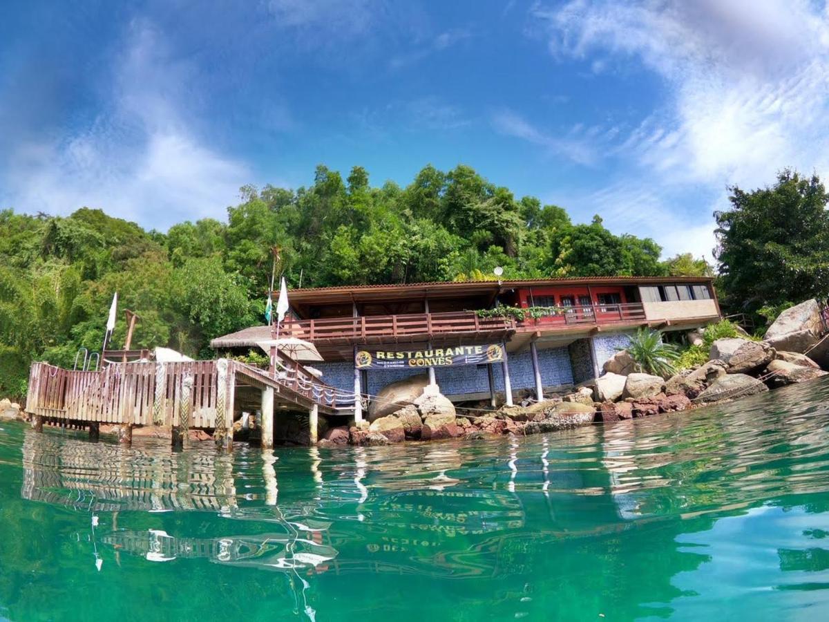 Conves - Ilha Grande Praia de Aracatiba