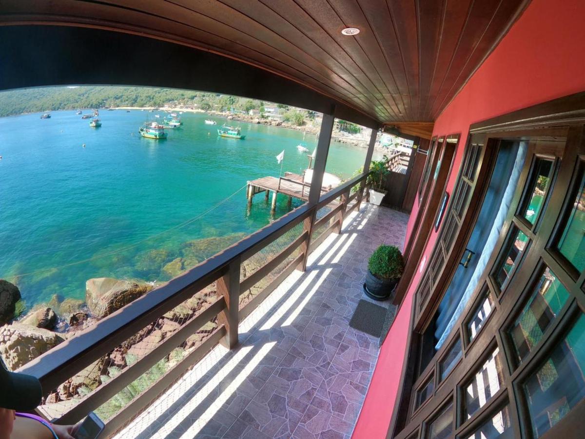 Conves - Ilha Grande 賓館 Praia de Aracatiba