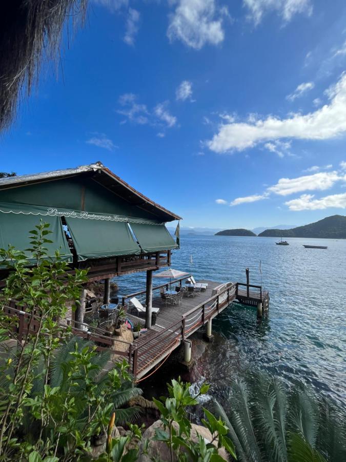 Conves - Ilha Grande 2* Praia de Aracatiba