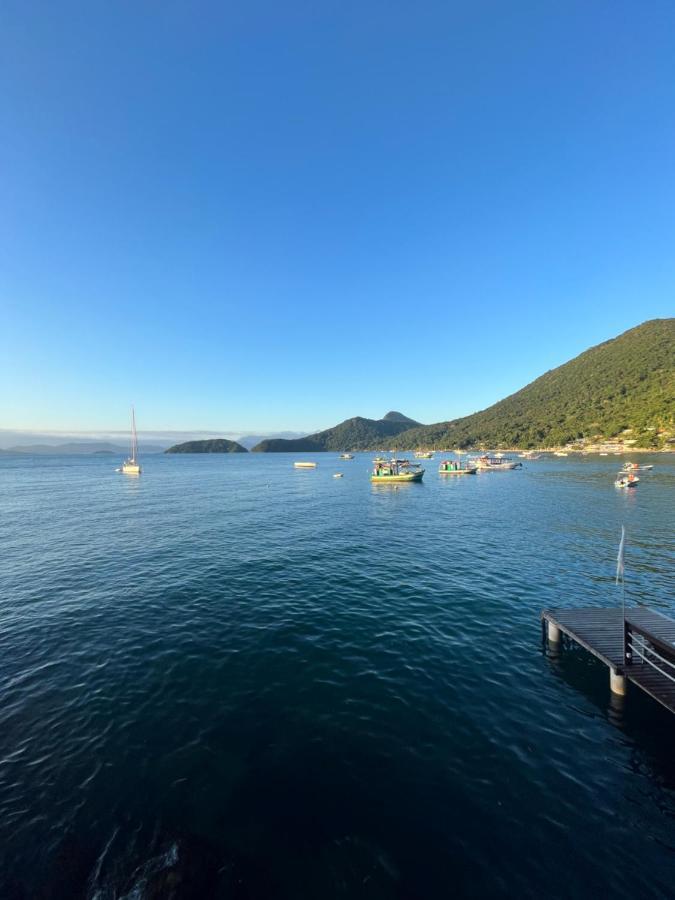 賓館 Conves - Ilha Grande Praia de Aracatiba